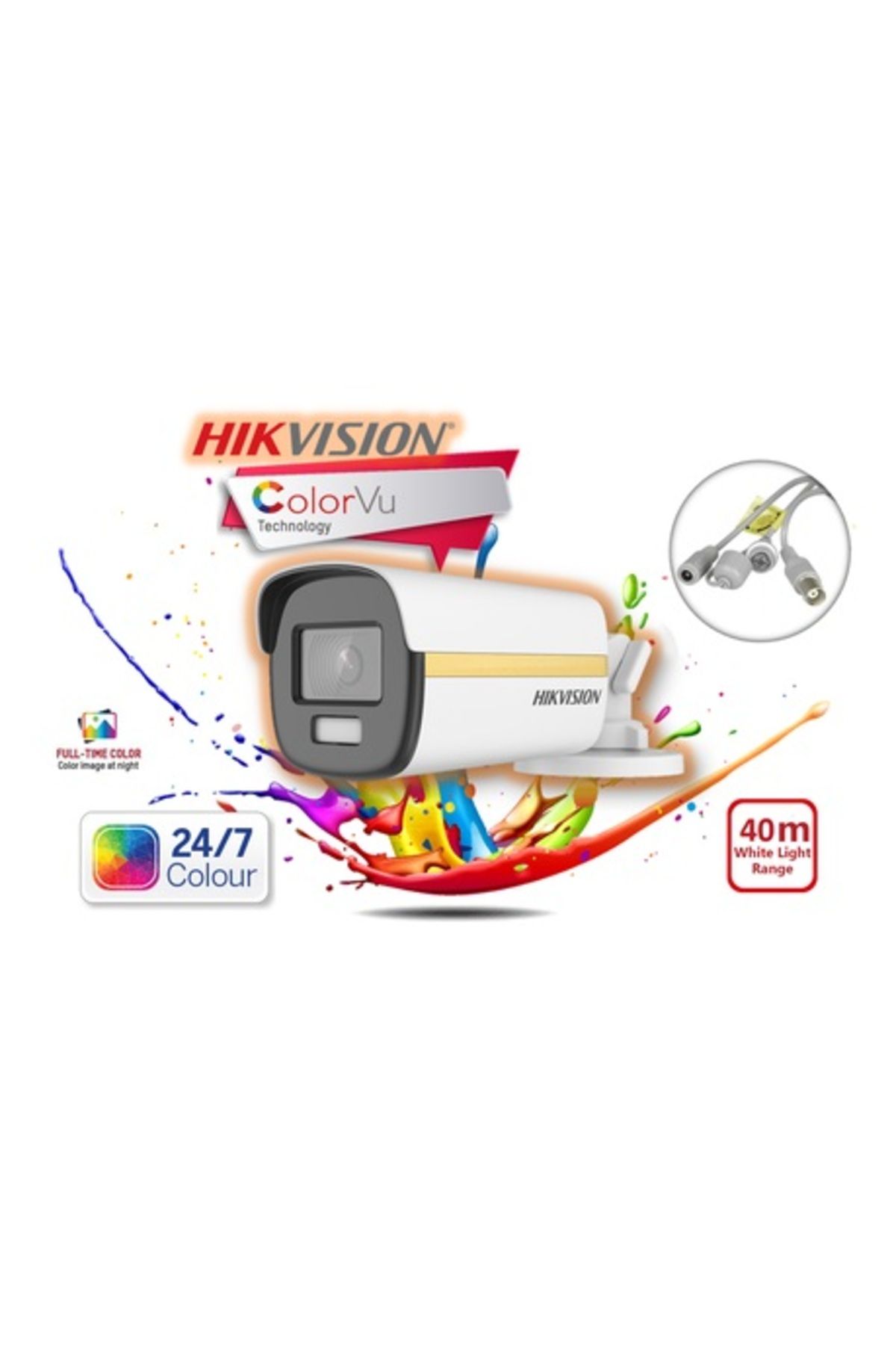 resimler/genel/Hikvision DS-2CE10DF0T-PF Bullet Full HD 2 MP 3.6mm Lens Güvenlik Kamerası