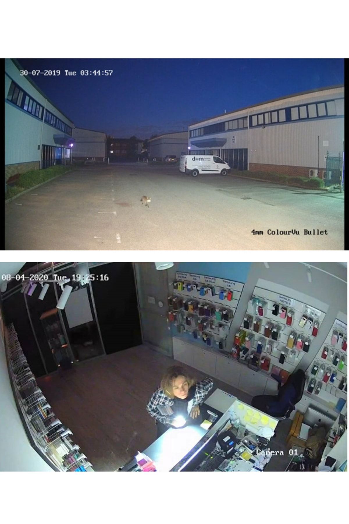 Hikvision Colorvu Gece-karanlıkta Renkli 5 Ahd Kameralı Güvenlik Kamera Kuruluma Hazır Set