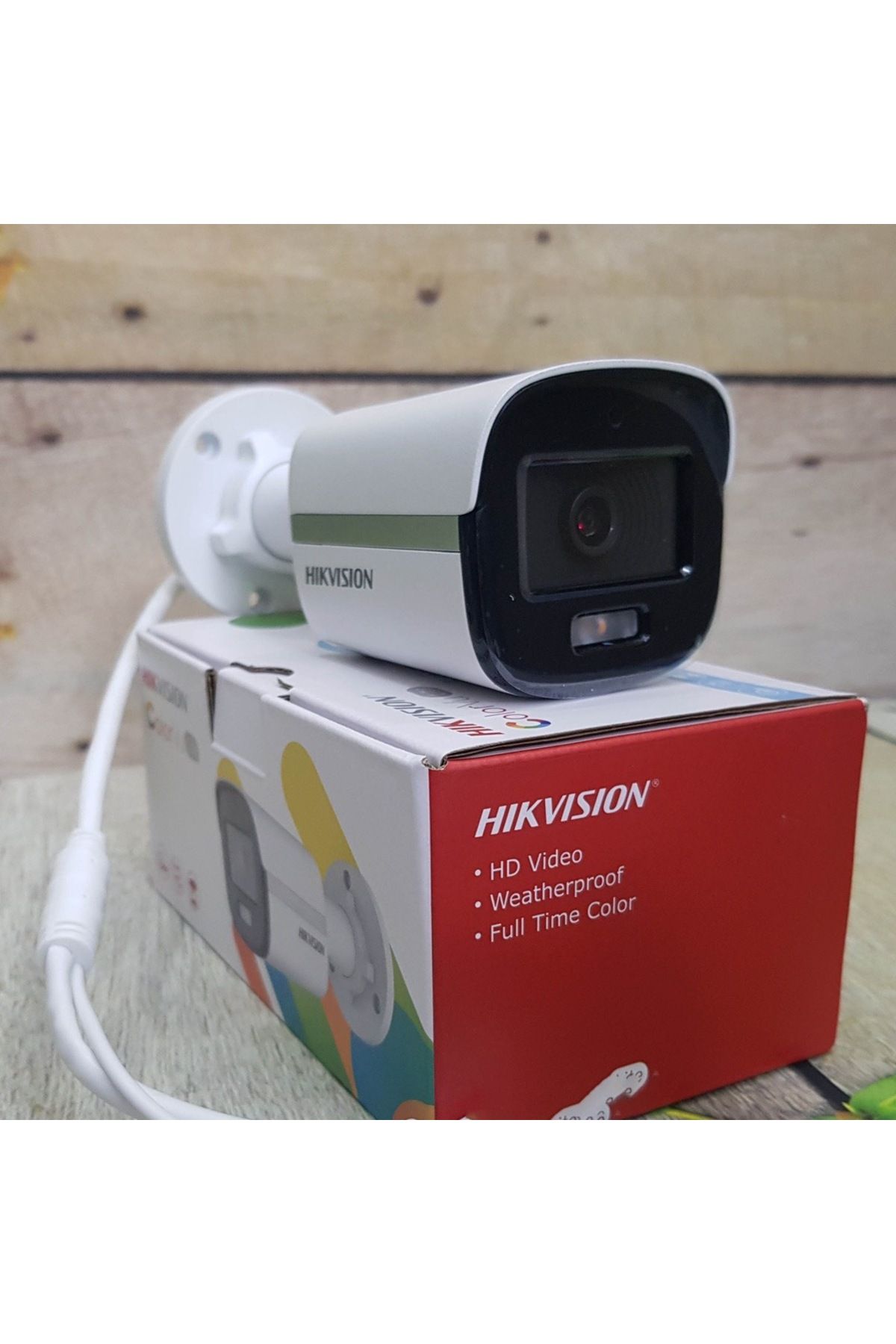 resimler/genel/Hikvision DS-2CE10DF0T-PF Bullet Full HD 2 MP 3.6mm Lens Güvenlik Kamerası