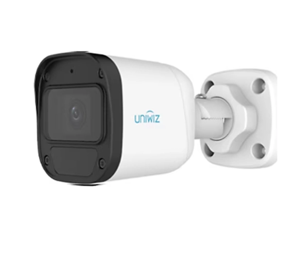 Uniwiz UWZ-2A02-F2A-B Bullet Full HD 2 MP Gece Görüşlü Güvenlik Kamerası
